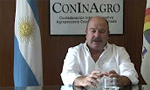 entrevista presidente CONINAGRO