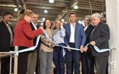 Fecovita inauguró una nueva planta de envasado de vinos