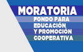 Moratoria Fondo Educacion Y PromocionCooperativa